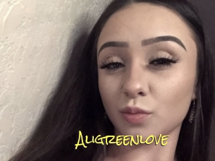 Aligreenlove