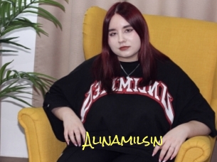 Alinamilsin