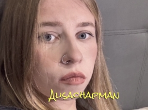 Alisachapman