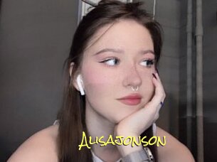 Alisajonson