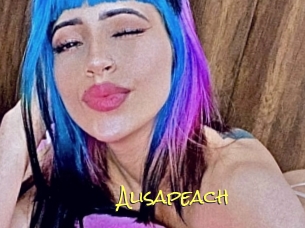 Alisapeach