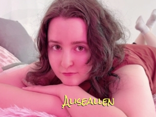 Aliseallen