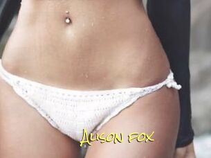 Alison_fox_