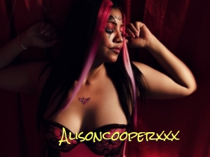 Alisoncooperxxx