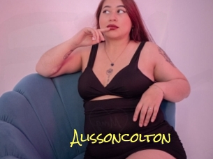 Alissoncolton