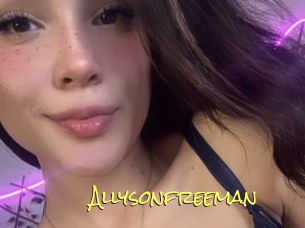 Allysonfreeman