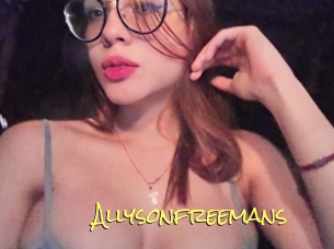 Allysonfreemans