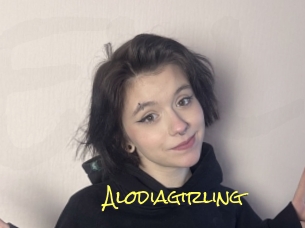 Alodiagirling