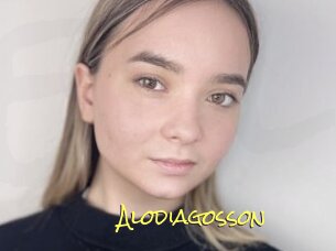 Alodiagosson