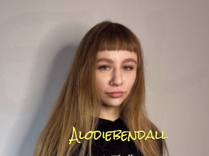 Alodiebendall