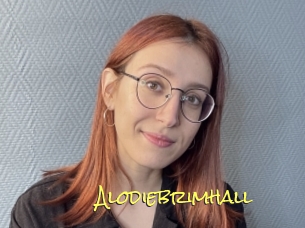 Alodiebrimhall