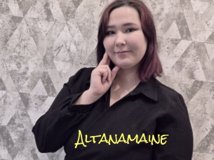 Altanamaine