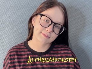 Althenahickory