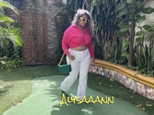 Alysaaann