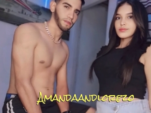 Amandaandlorezo