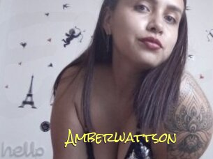 Amberwattson