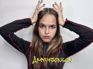 Amylyjonson