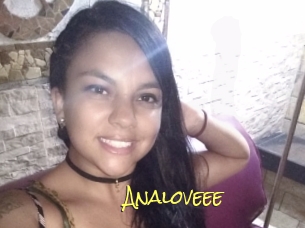 Analoveee