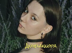 Angelaknopa