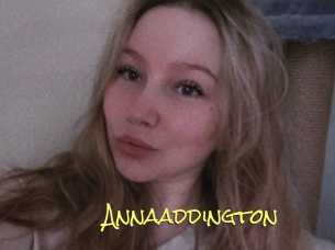 Annaaddington