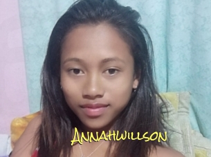 Annahwillson