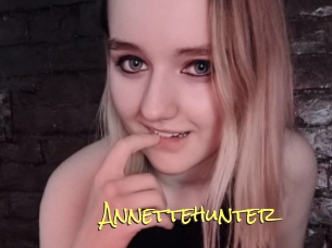 Annettehunter