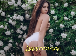 Annettomson