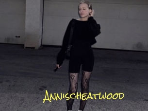 Annischeatwood