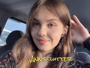 Annisclutter