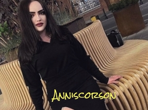 Anniscorson