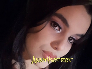 Anny4secret