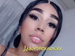 Annyjhonsonxx