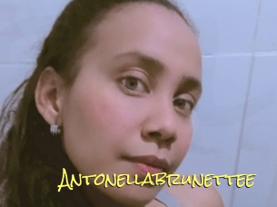 Antonellabrunettee