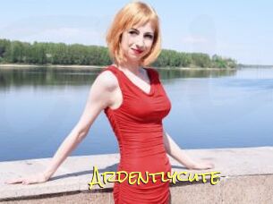 Ardentlycute