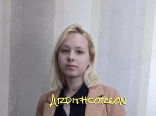 Ardithcorson