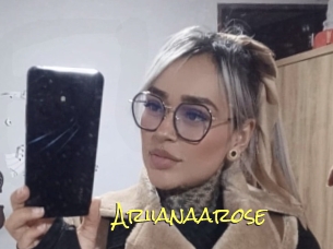 Ariianaarose