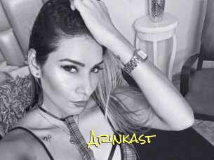 Arinkast