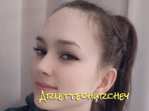 Arlettechurchey