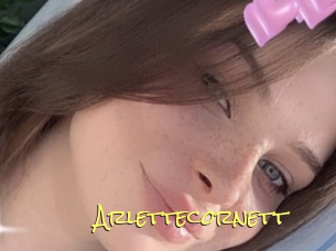 Arlettecornett