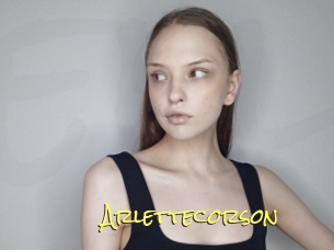 Arlettecorson