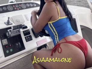 Asiaamalone