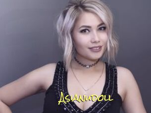 Asianudoll