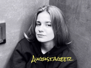 Augustageer