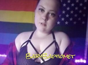 BabyBaphomet