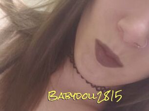 Babydoll2815