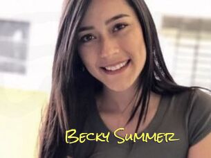 Becky_Summer