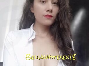 Bellawhitesex18