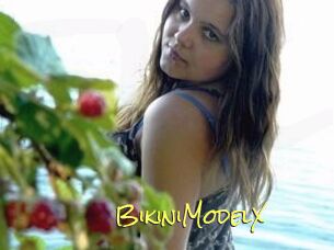 BikiniModelX