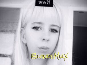 BlondeMiaX