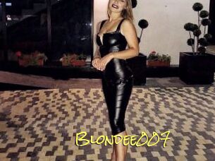 Blondee007